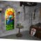 Magnificently Medieval Room Decor | Faux Wood Workshop